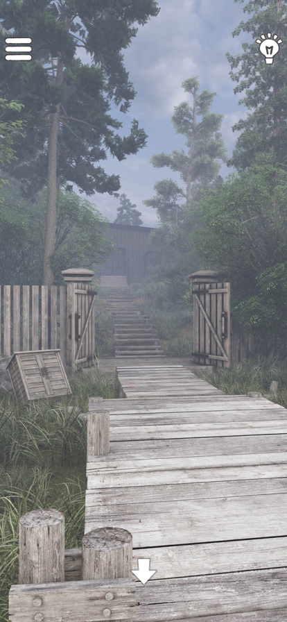 Can you escape Villa Lakeside截图3