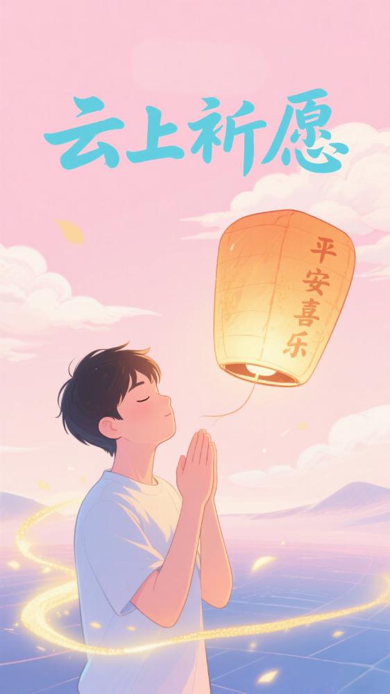 云上祈愿截图2