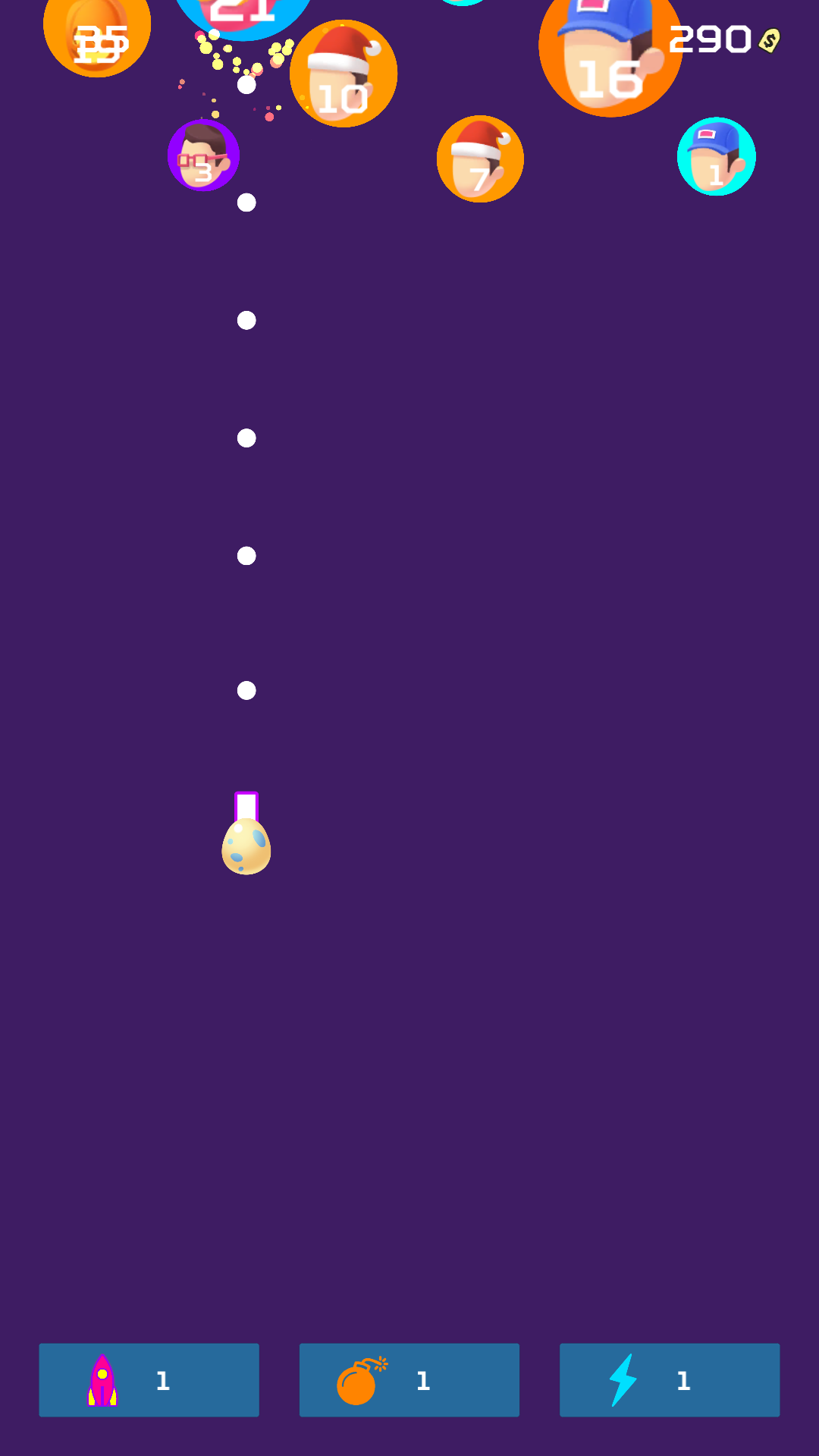 外太空大作战之进击截图2