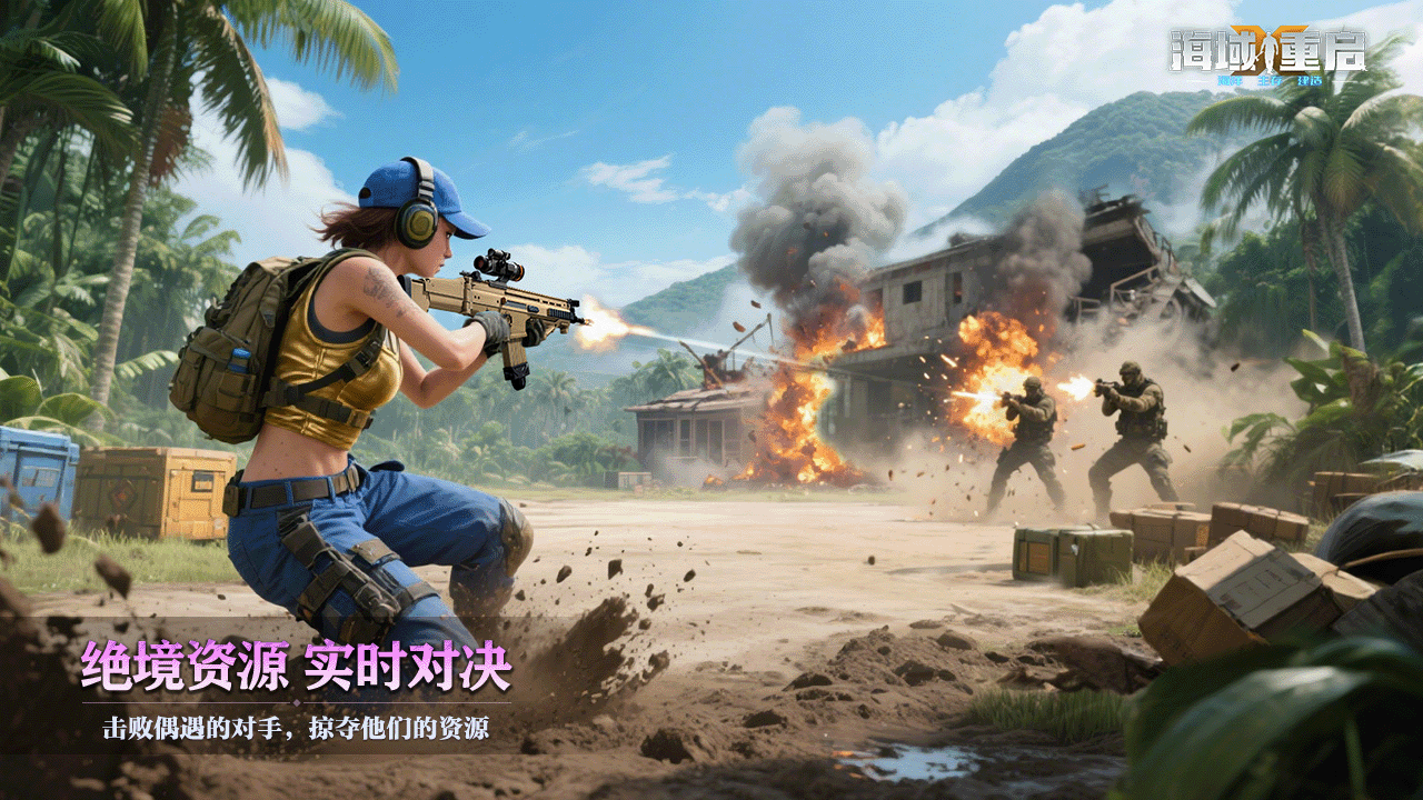 海域重启截图4