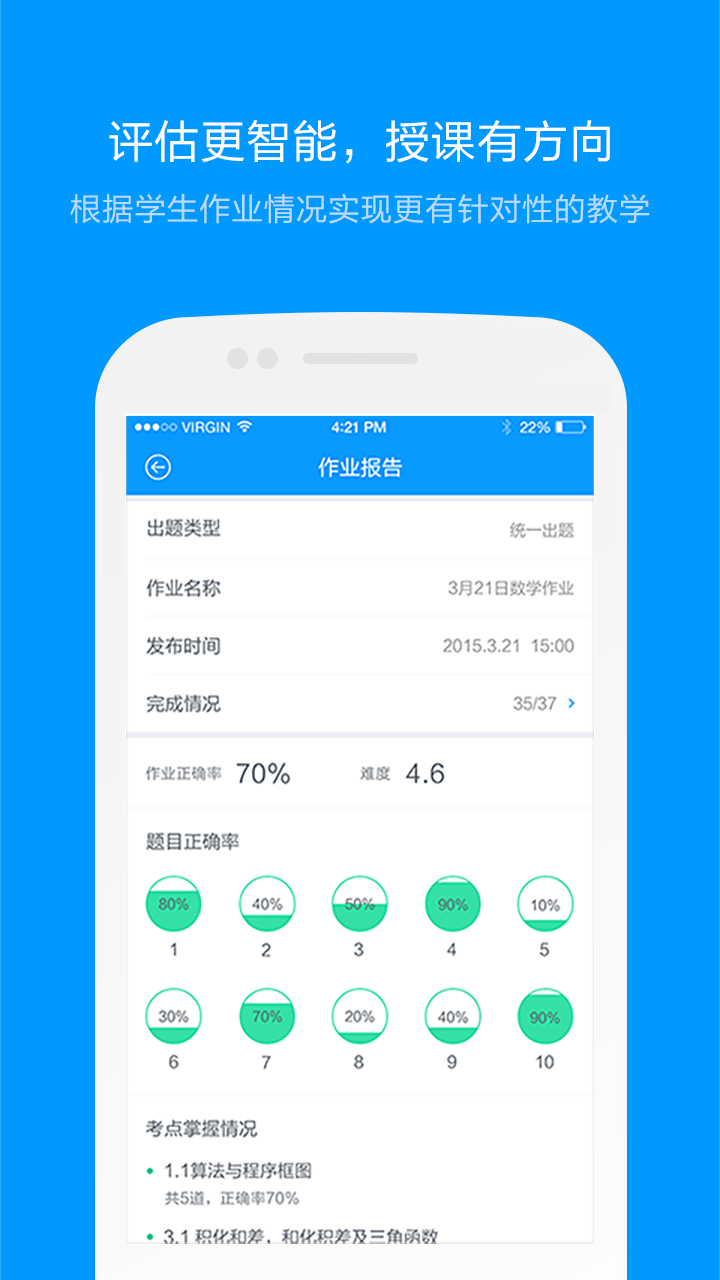 猿题库截图3