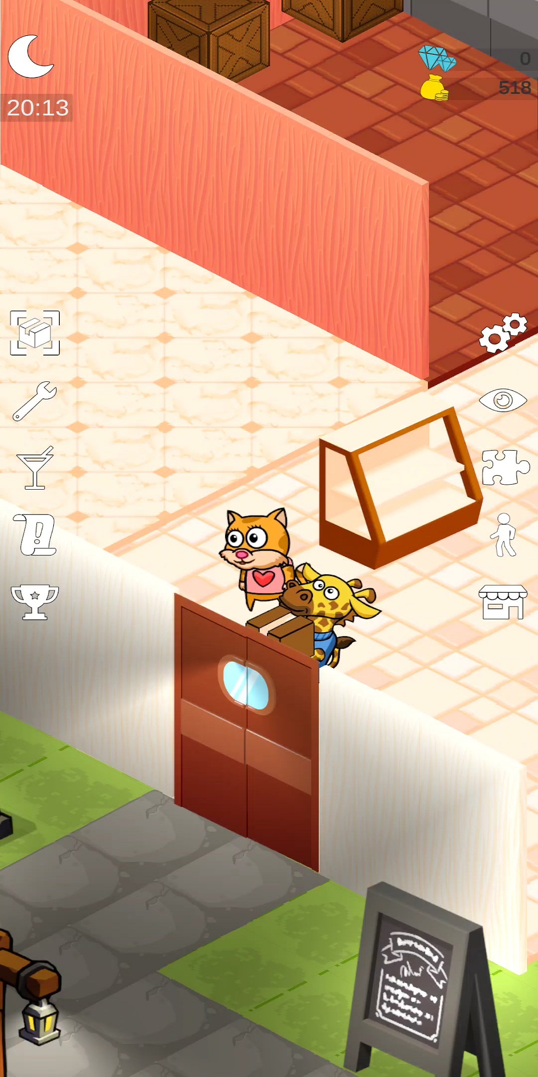 Animal Mart截图1