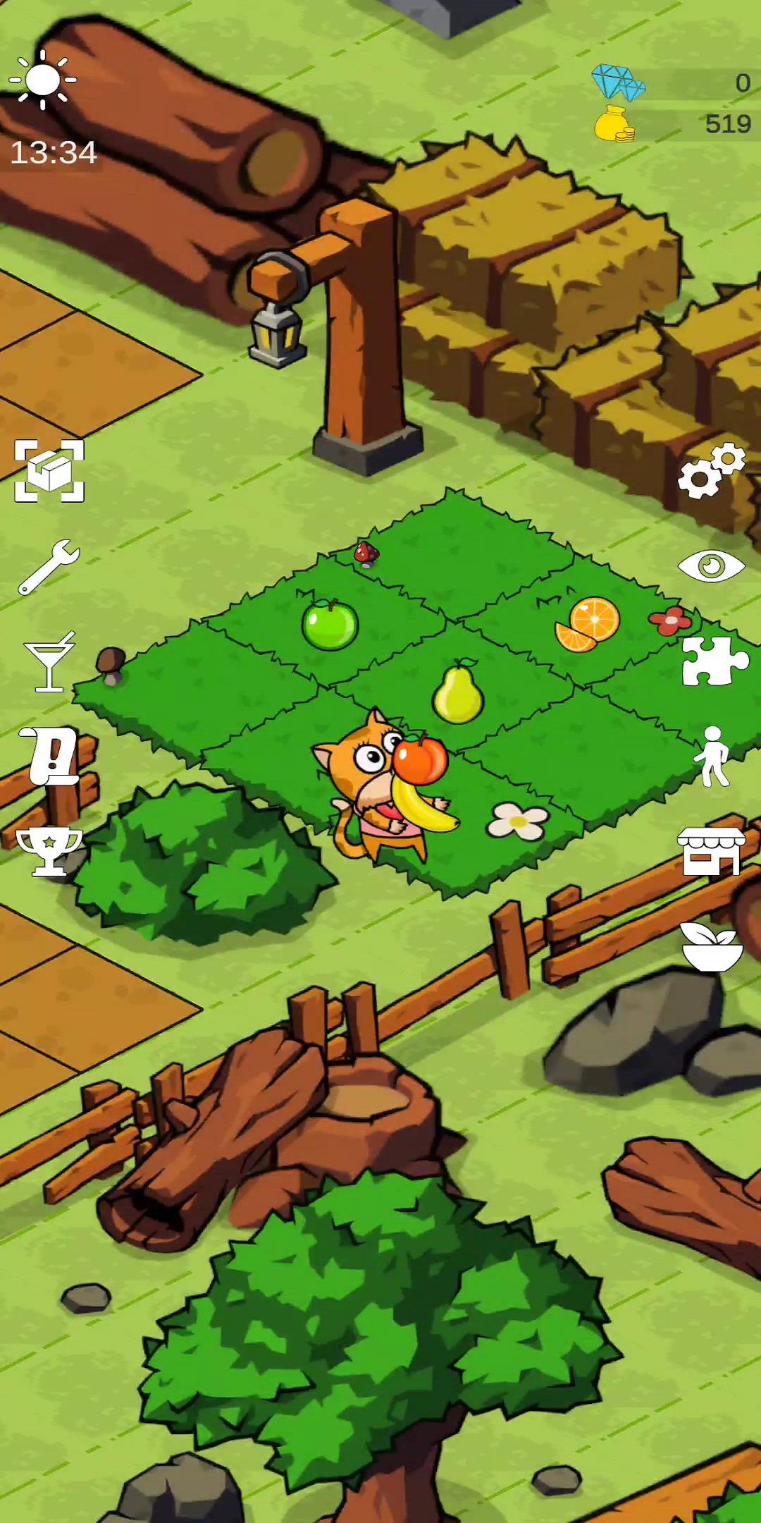 Animal Mart截图2