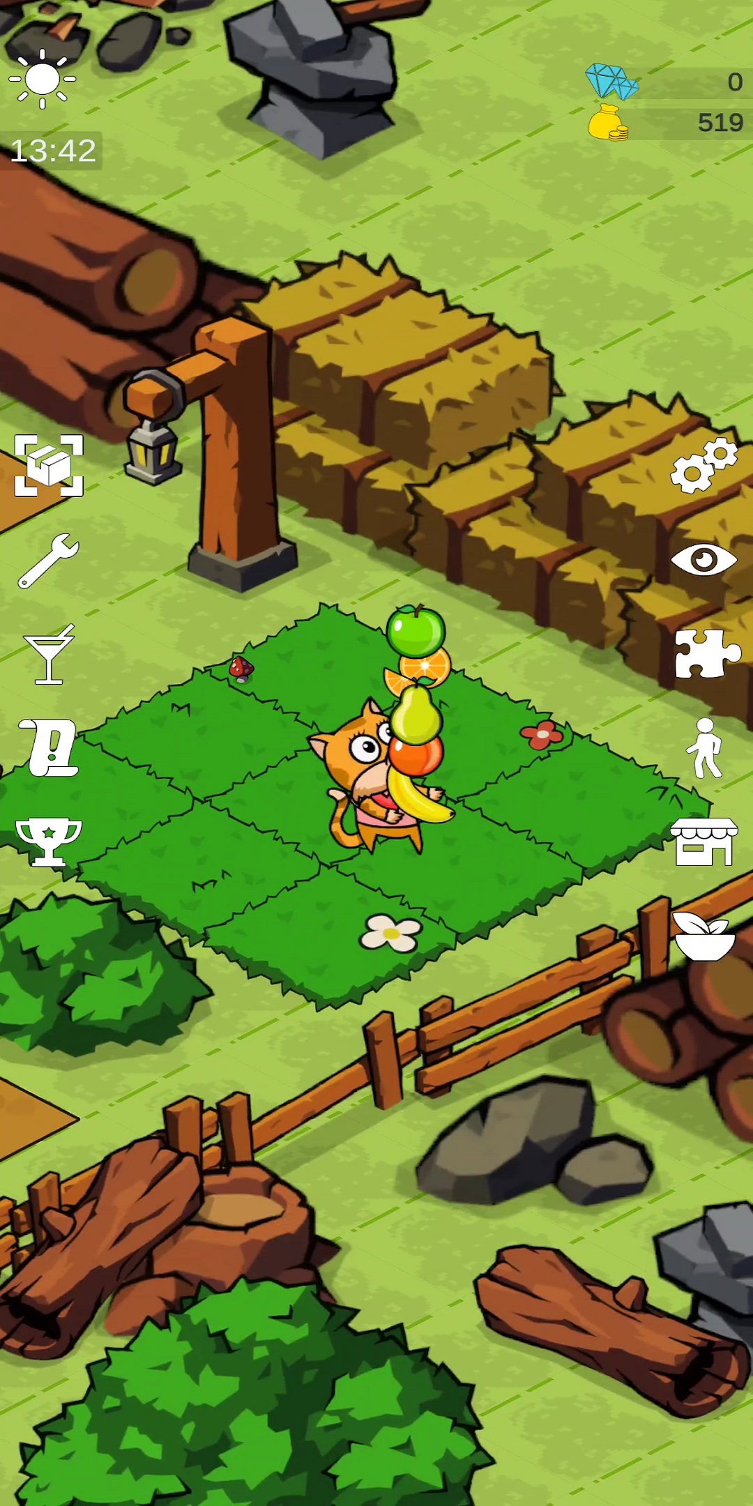 Animal Mart截图3