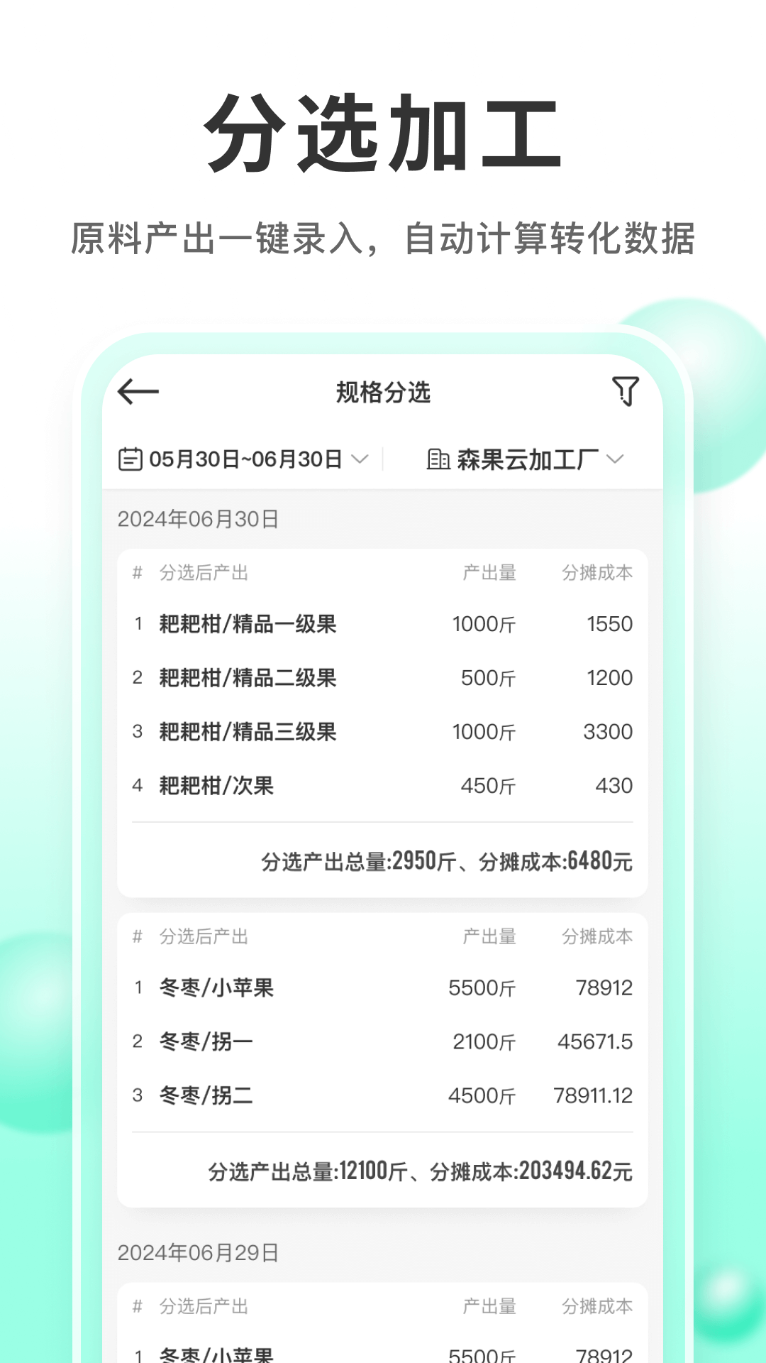 森果产地通截图1