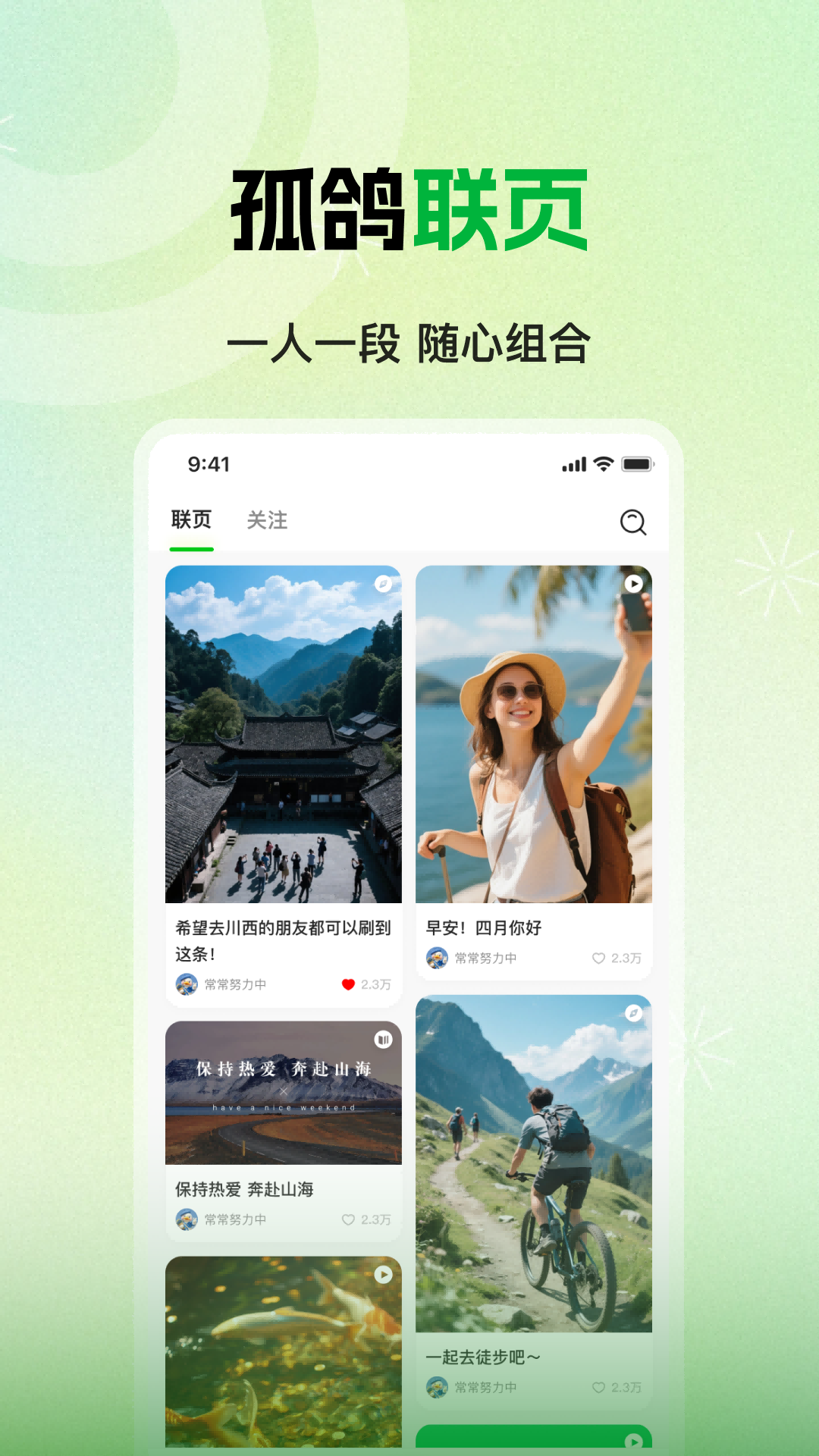 孤鸽截图3