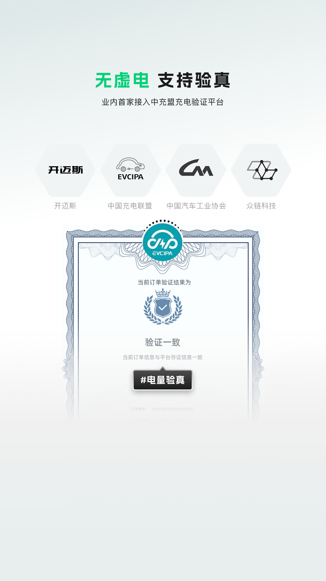 开迈斯充电截图3