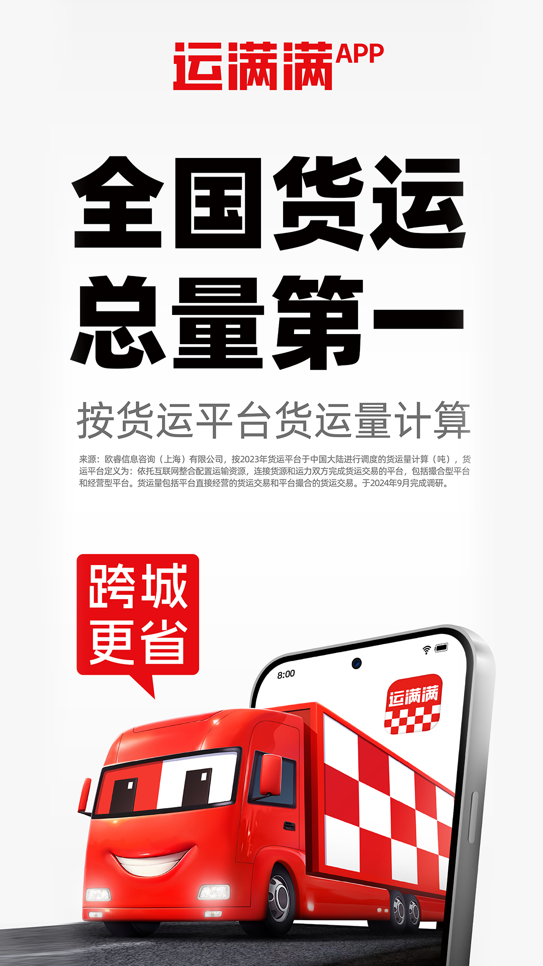 运满满货主截图1