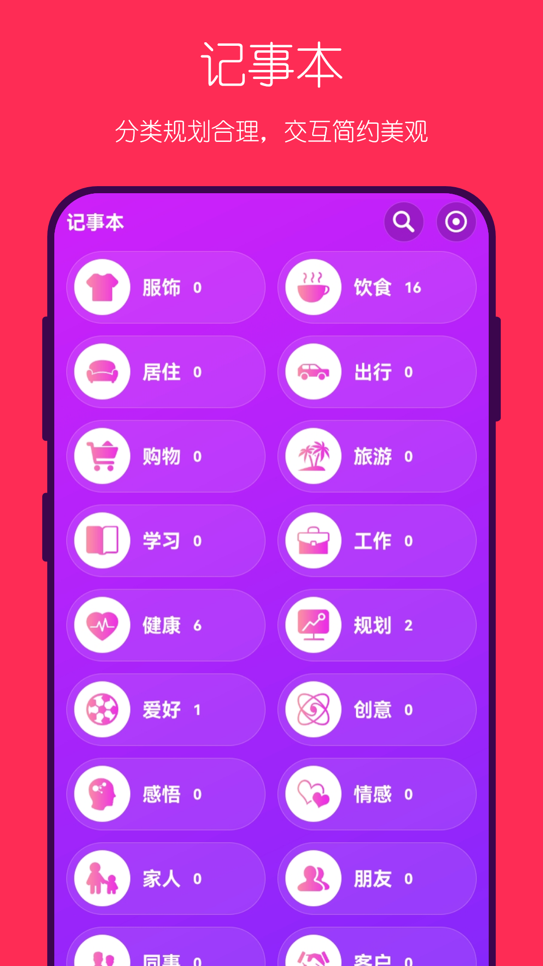 悦活截图1