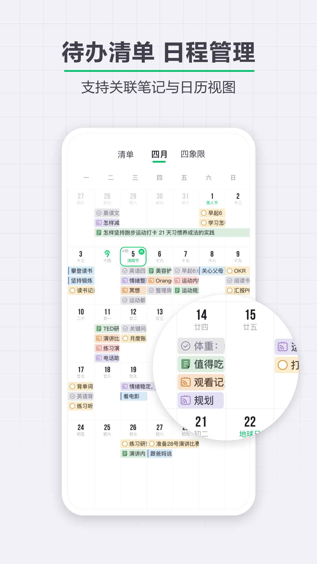 印象笔记截图4