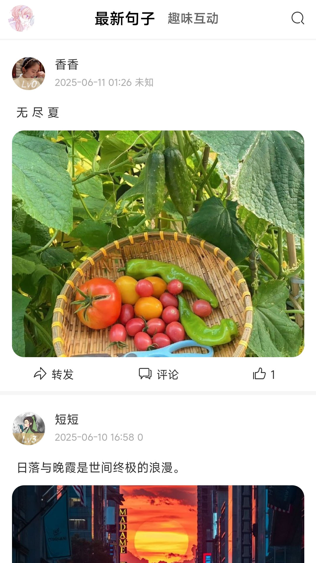 短秋截图3