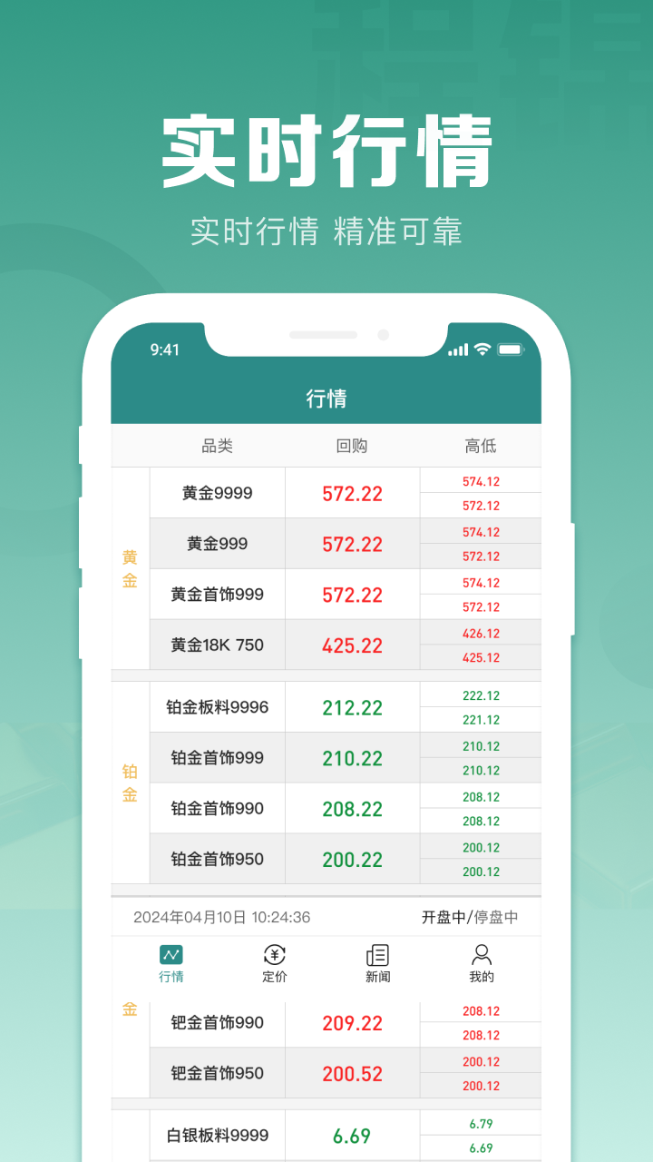 程锦黄金截图3