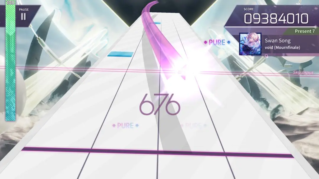 Arcaea截图2