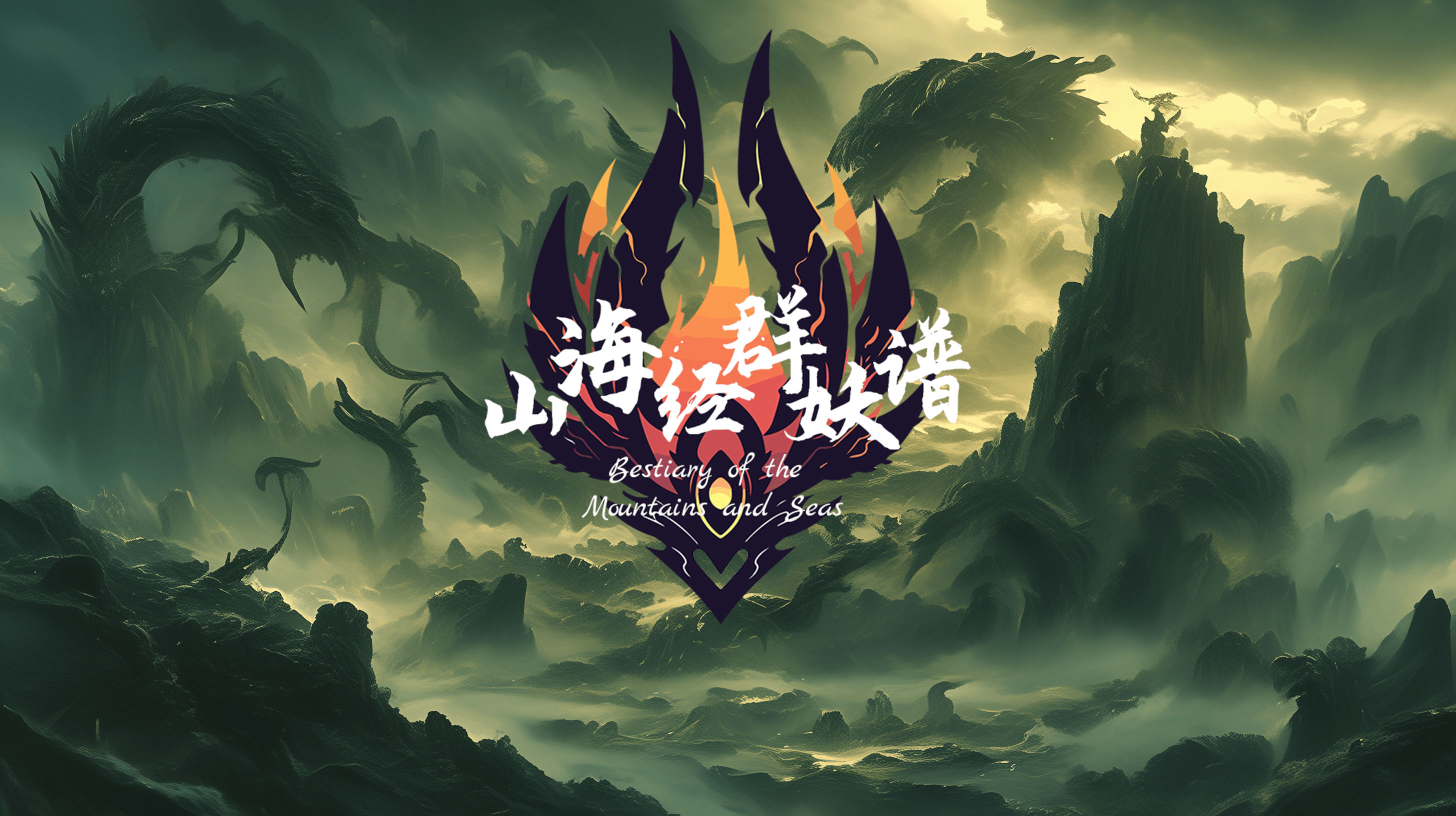 山海经群妖谱截图4