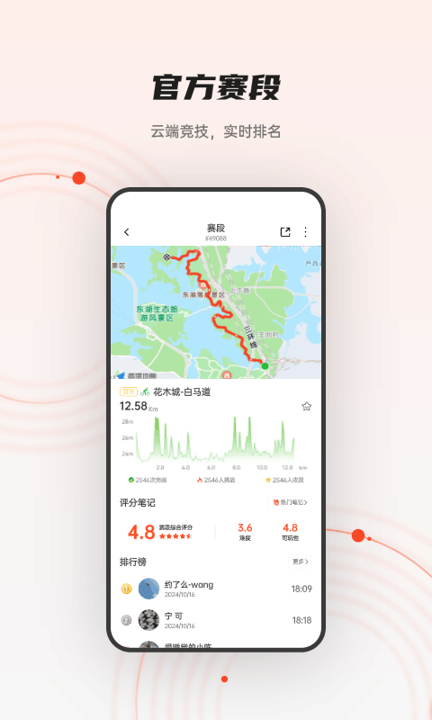 iGPSPORT截图3
