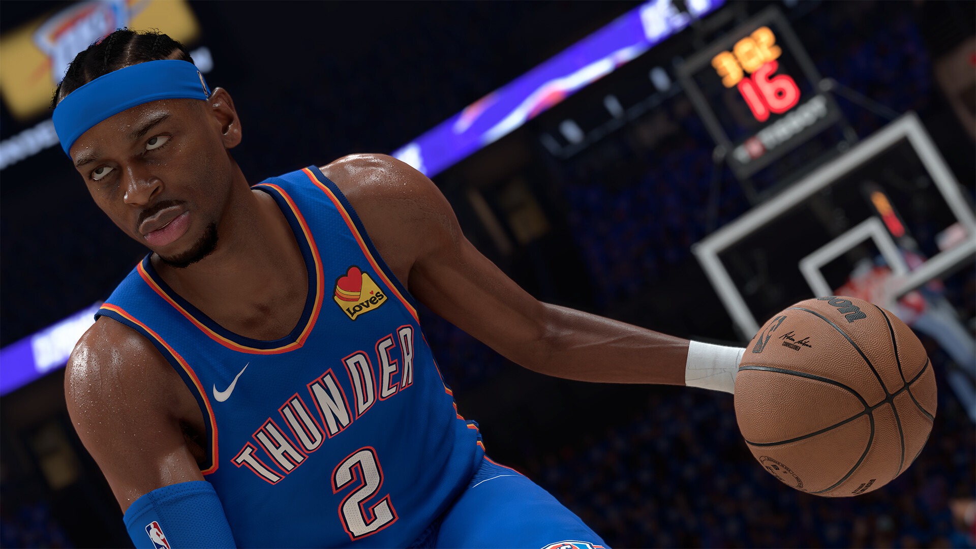 NBA2K26截图1