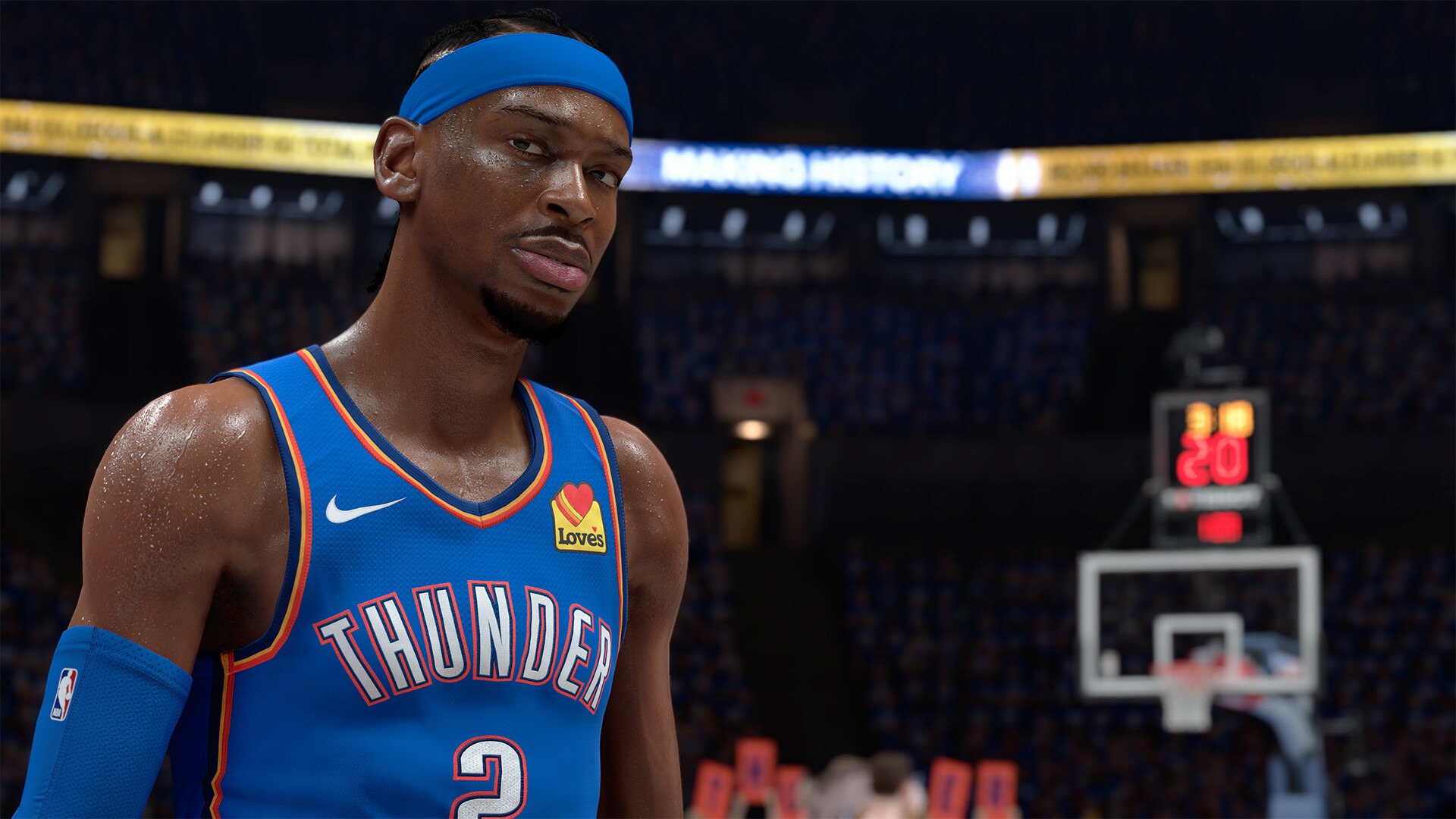 NBA2K26截图4