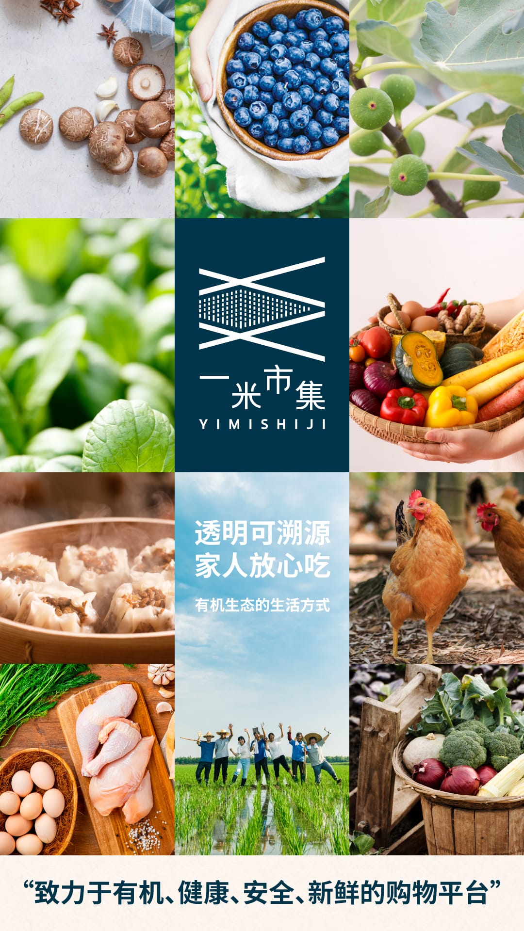 一米市集截图1