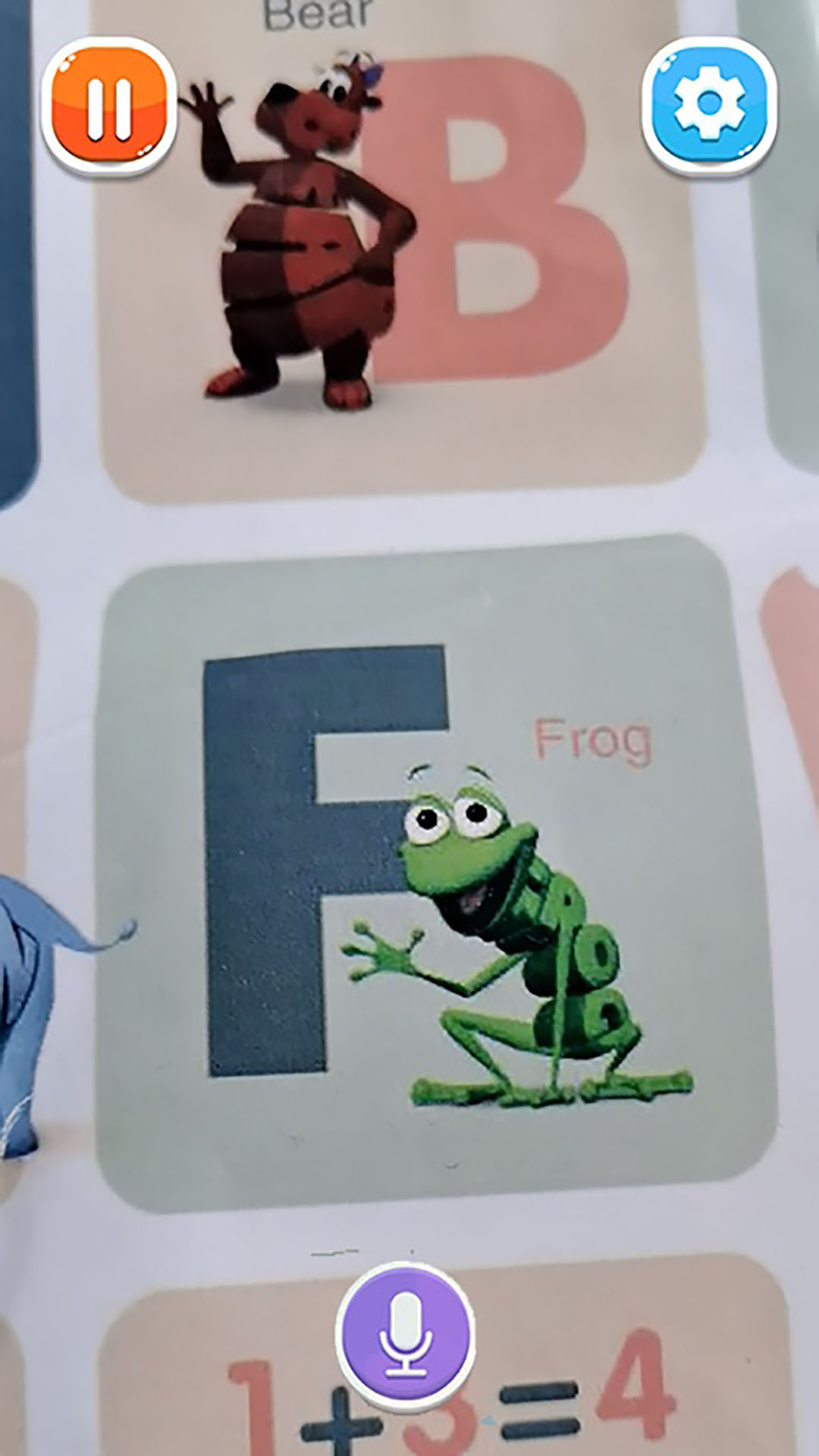 ABC WordWorld截图2