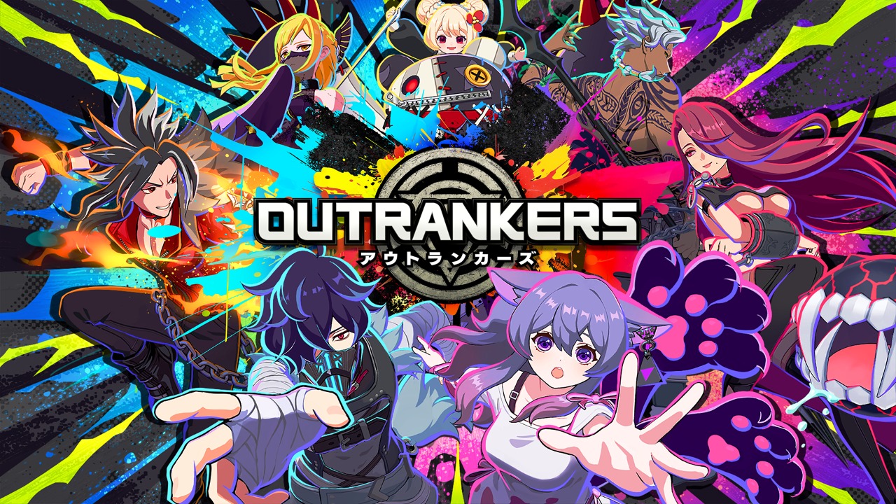 超越者OUTRANKERS截图4