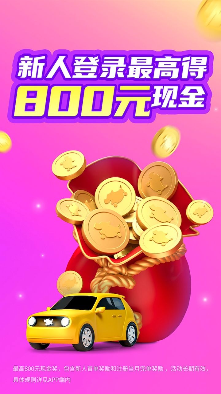 花小猪司机端截图1
