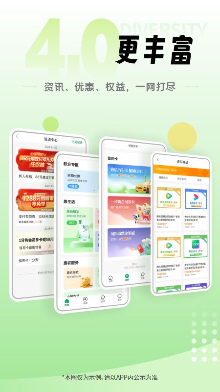 四川农信截图3