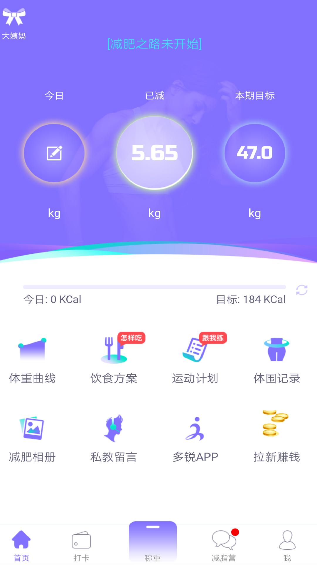多锐减肥截图1