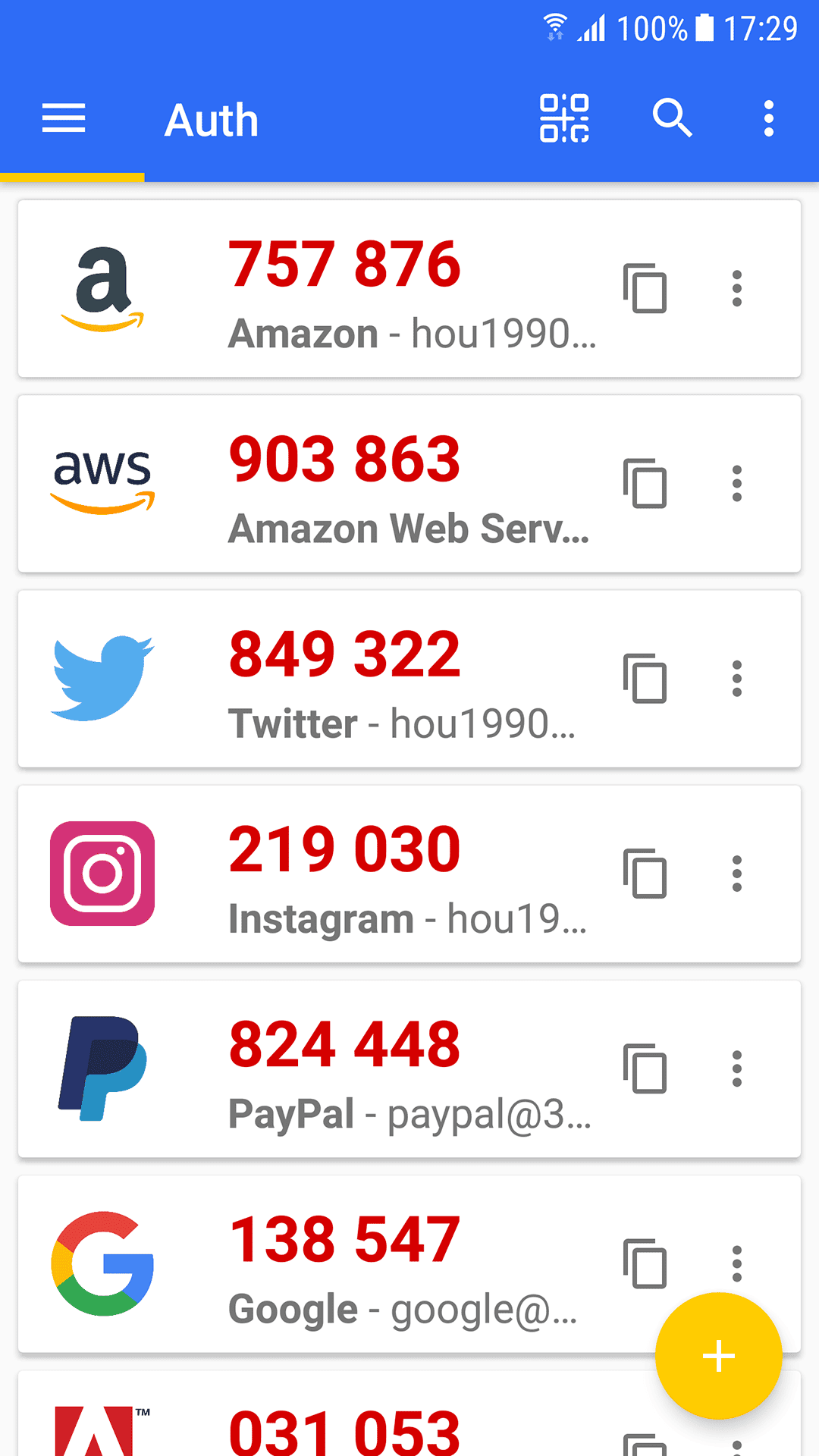 Auth截图1