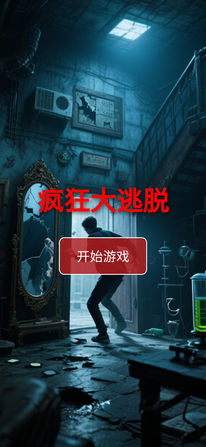 疯狂大逃脱截图4