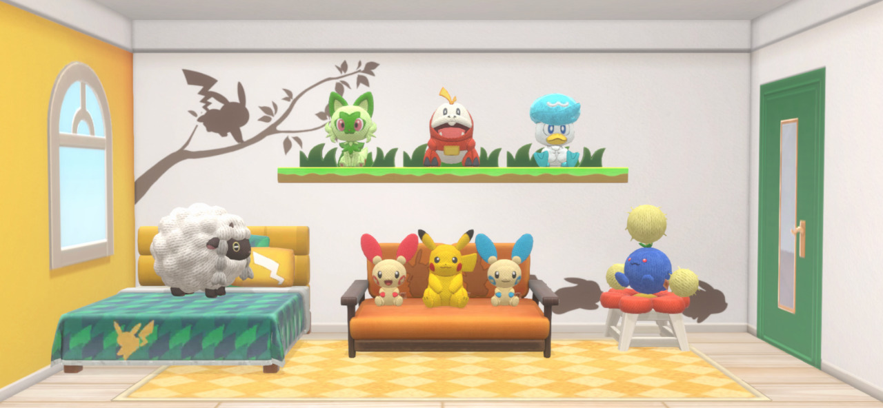 Pokémon Friends截图2