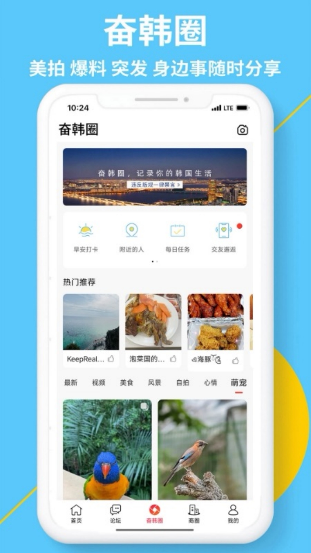 奋斗在韩国截图3