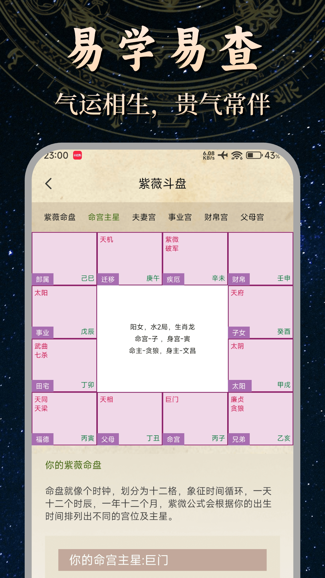 文墨天机专业版截图1