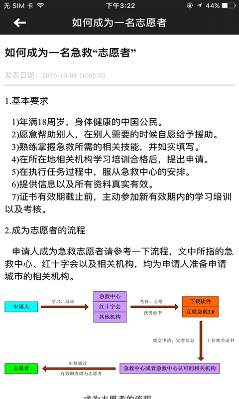 互联急救截图5