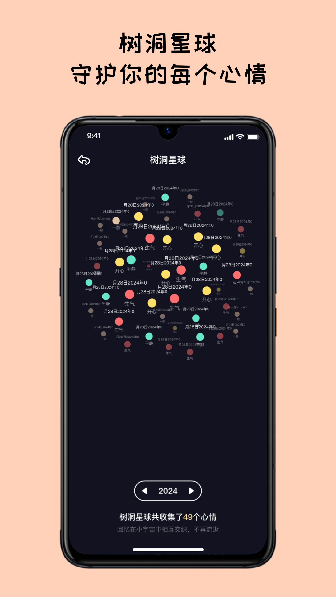 EMMO日记截图2