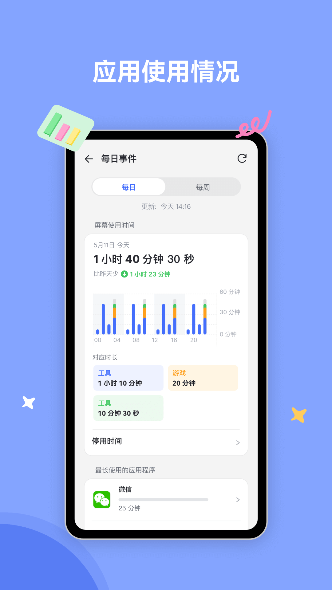 Parental Control截图3