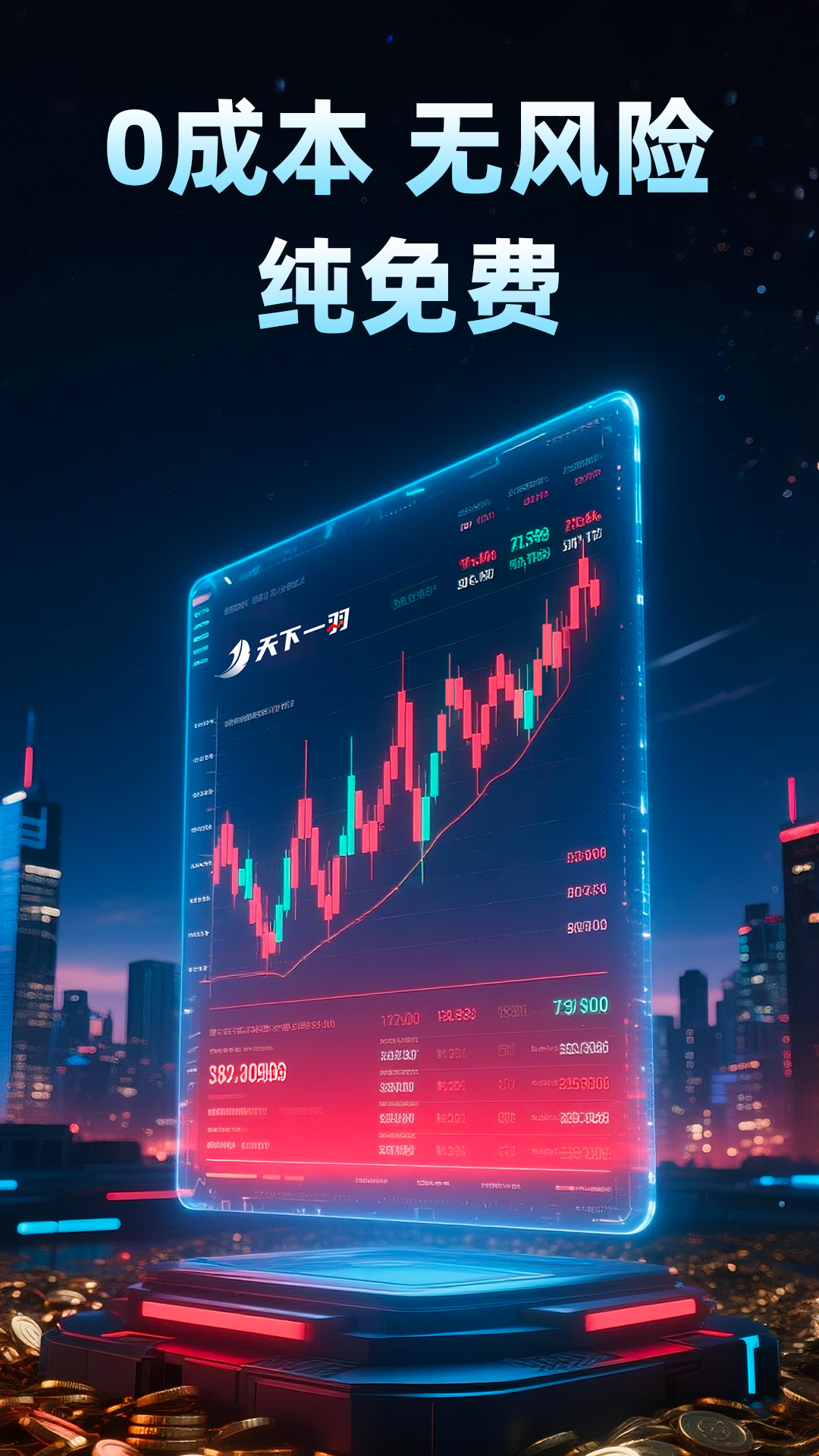 天下一羽截图1