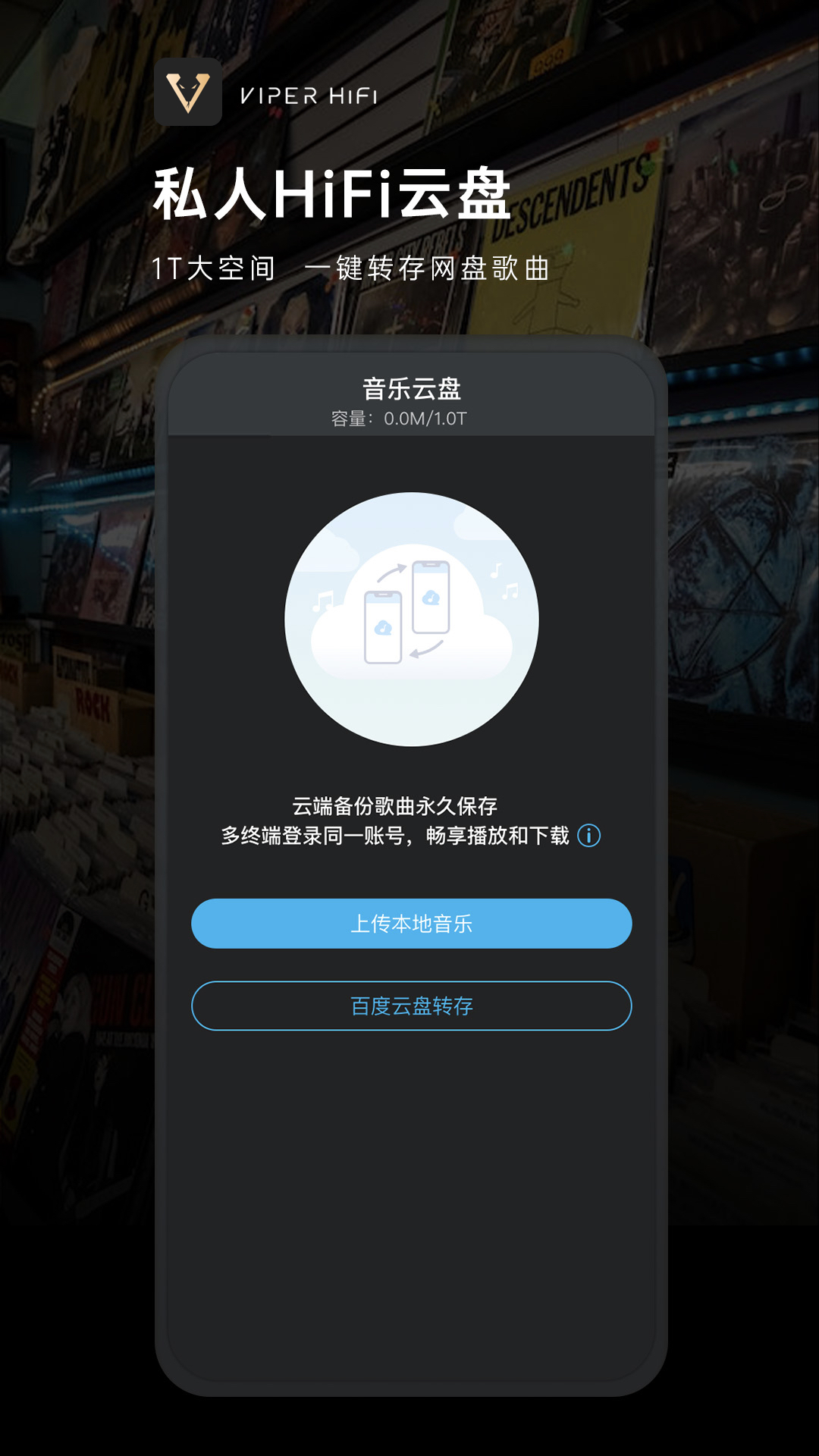 VIPER HiFi截图5