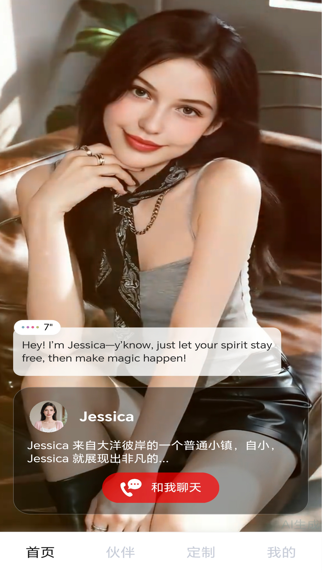 Hi咖咪截图1