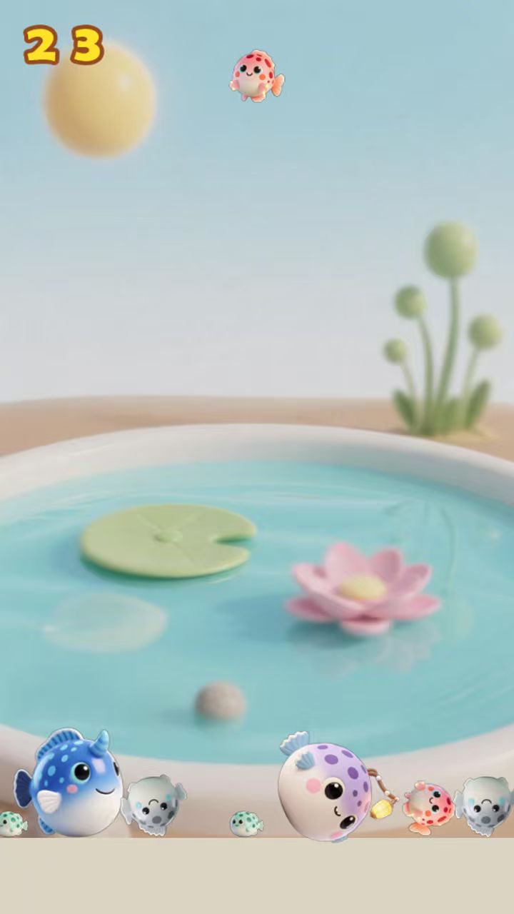 悠悠鱼塘截图1