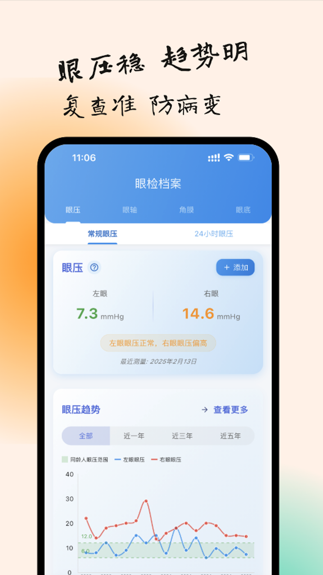 亮眼守护截图1