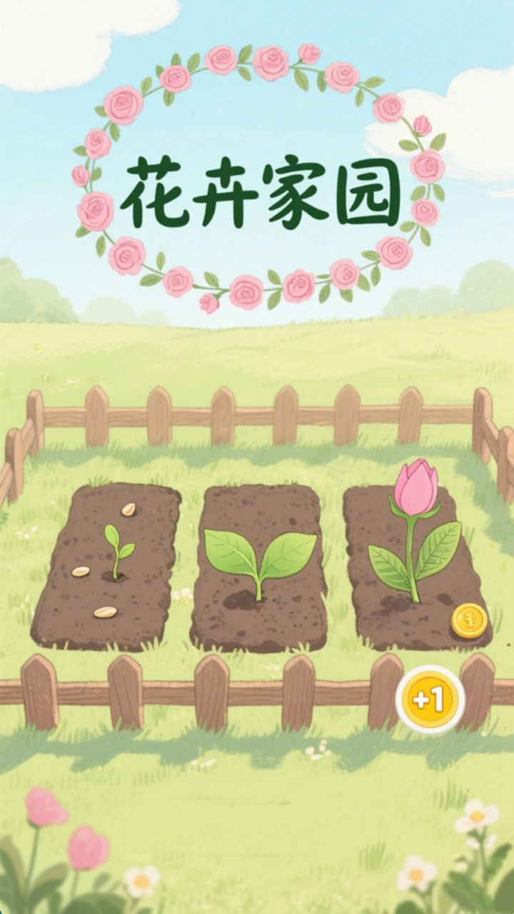 花卉家园截图3