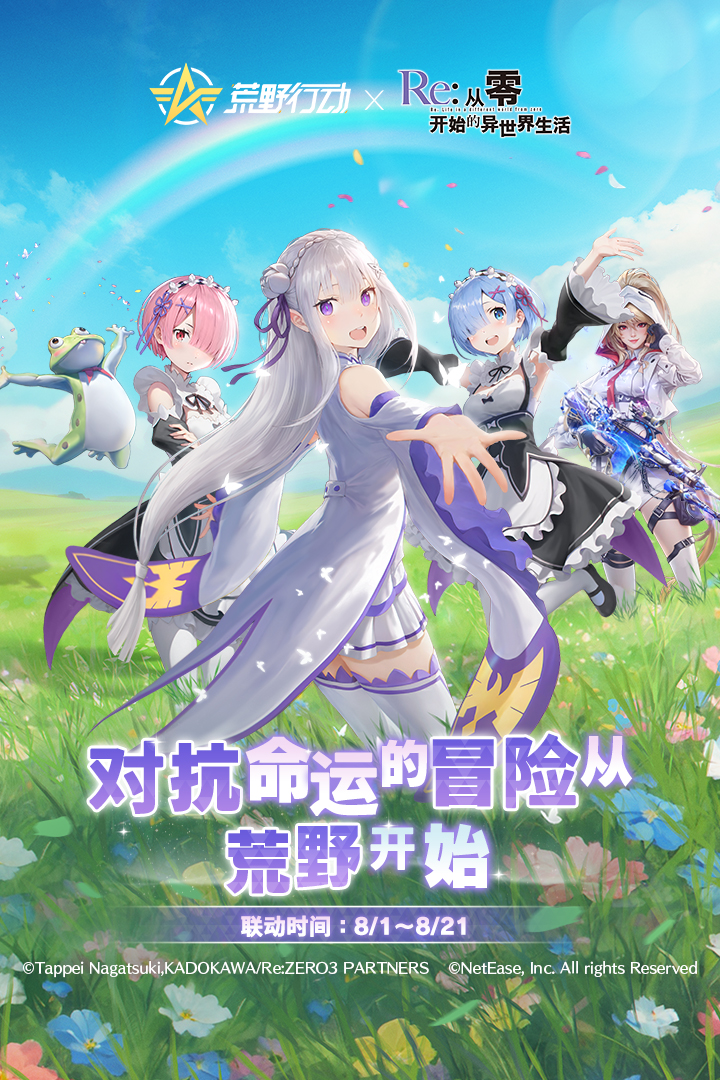 荒野行动截图1