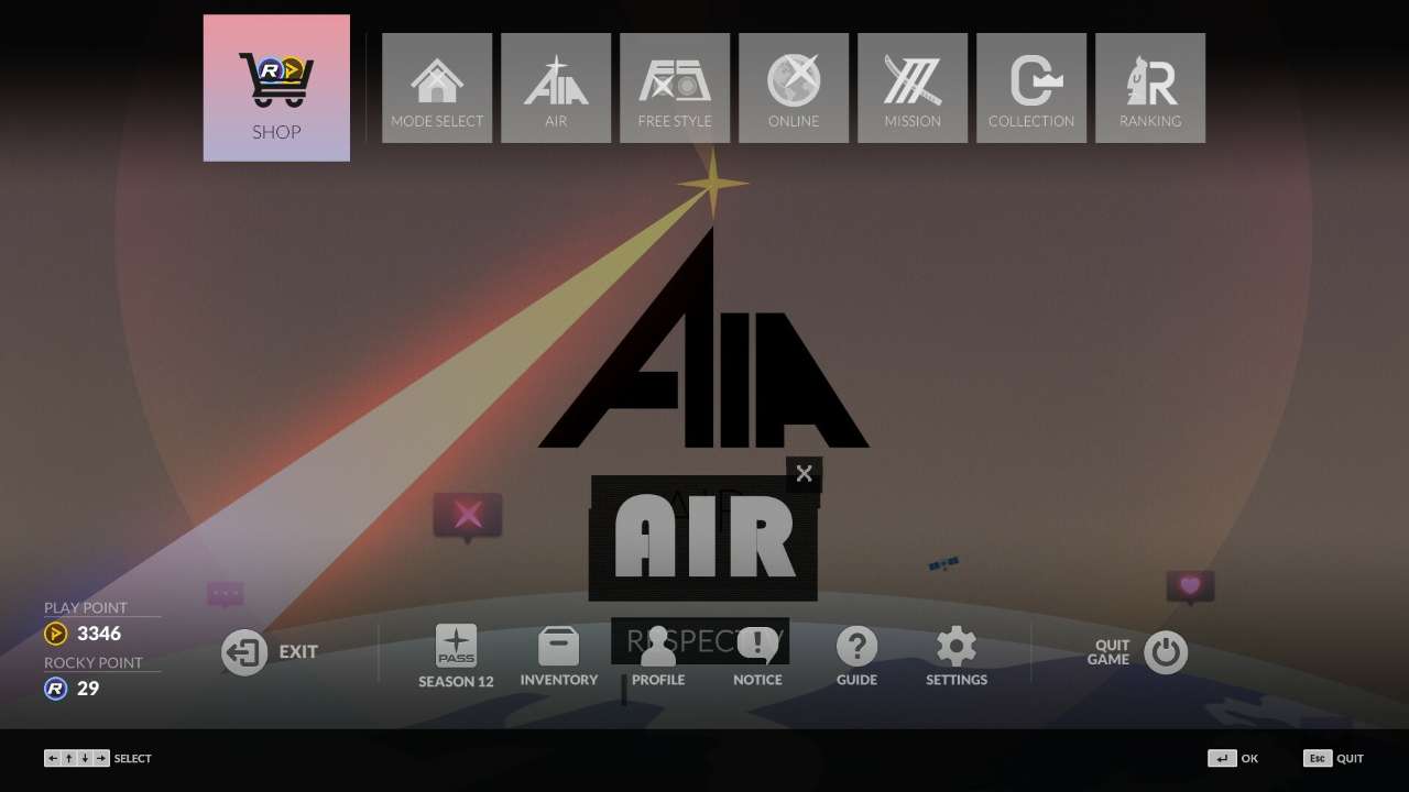 DJMAX RESPECT V截图5