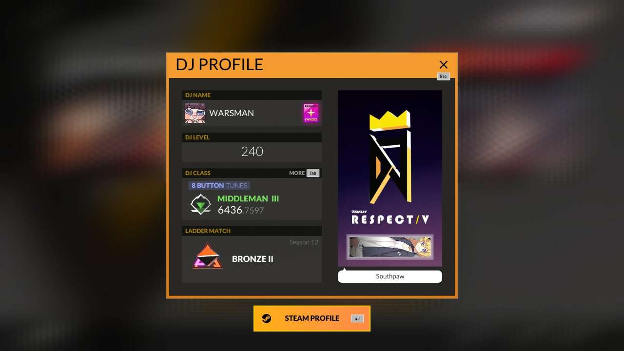 DJMAX RESPECT V截图2