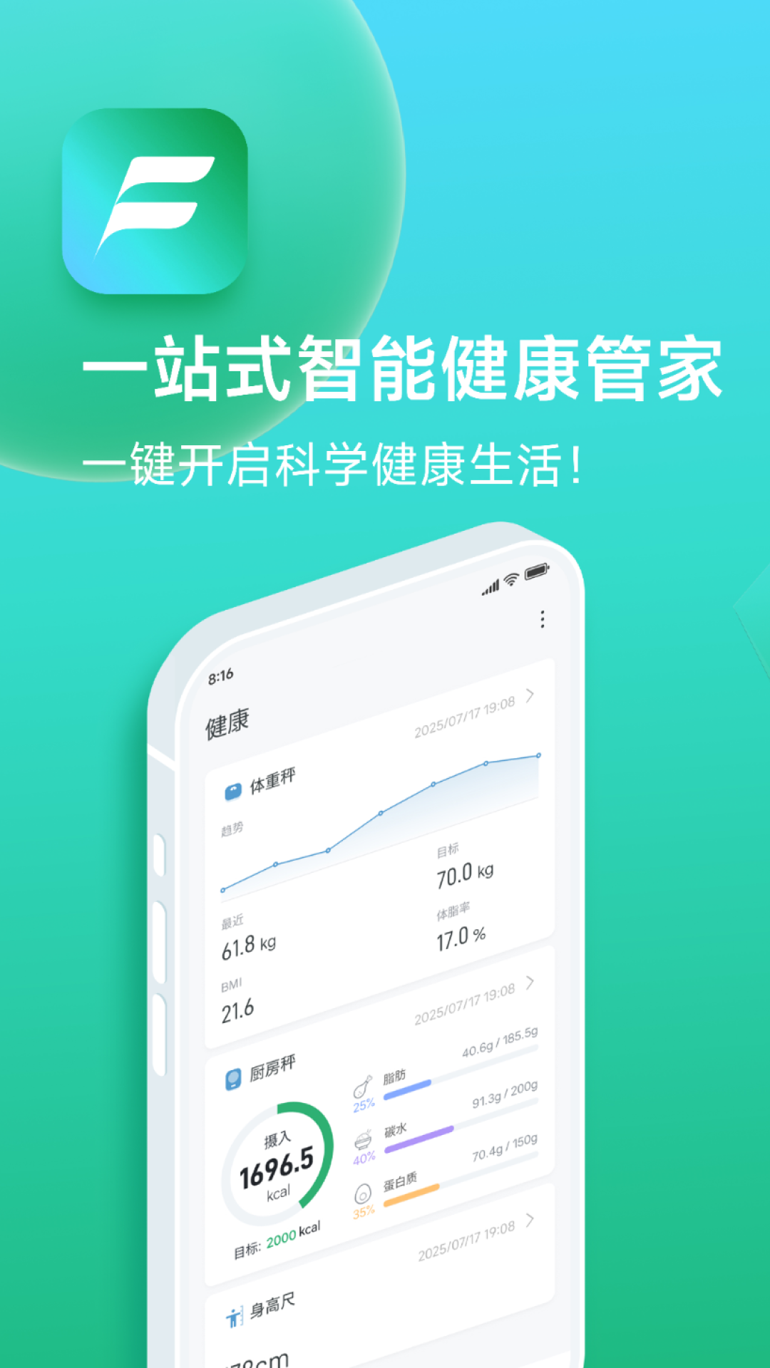 Fitdays+截图1