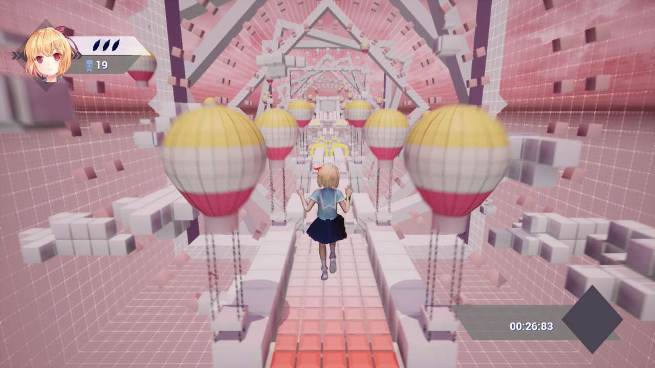 疾灵少女截图2