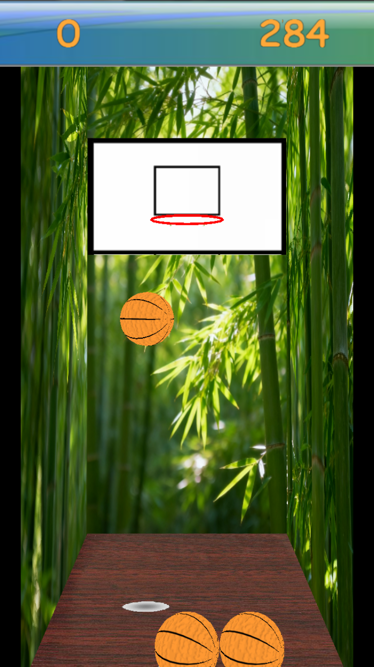 林间投篮截图3