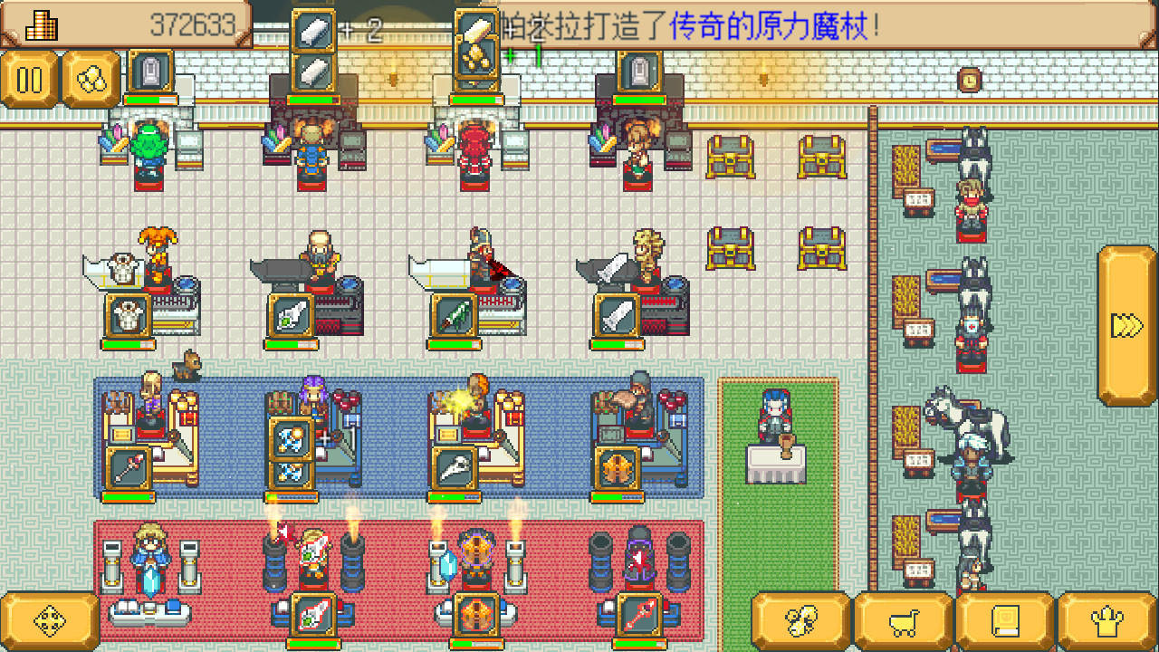 英雄迷宫冒险手游版01截图4