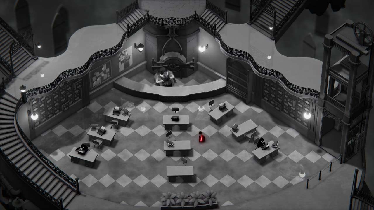死亡之门截图3