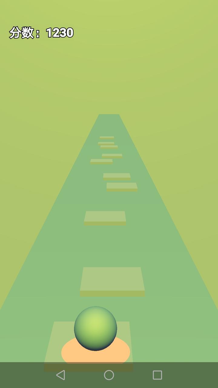 快乐跳跳球截图2